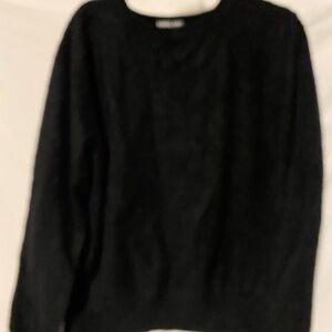 Kirkland Signature Black Cashmere Sweater